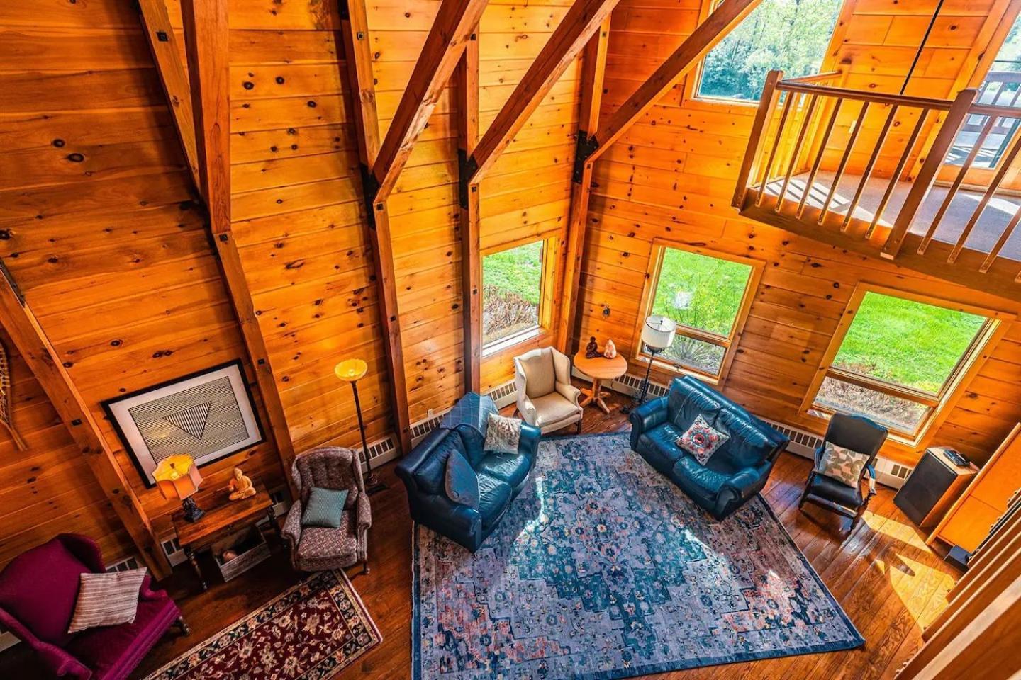 Point Au Roche Lodge Платтсбург Экстерьер фото